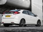 Honda Civic Ti 2012 года (UK)